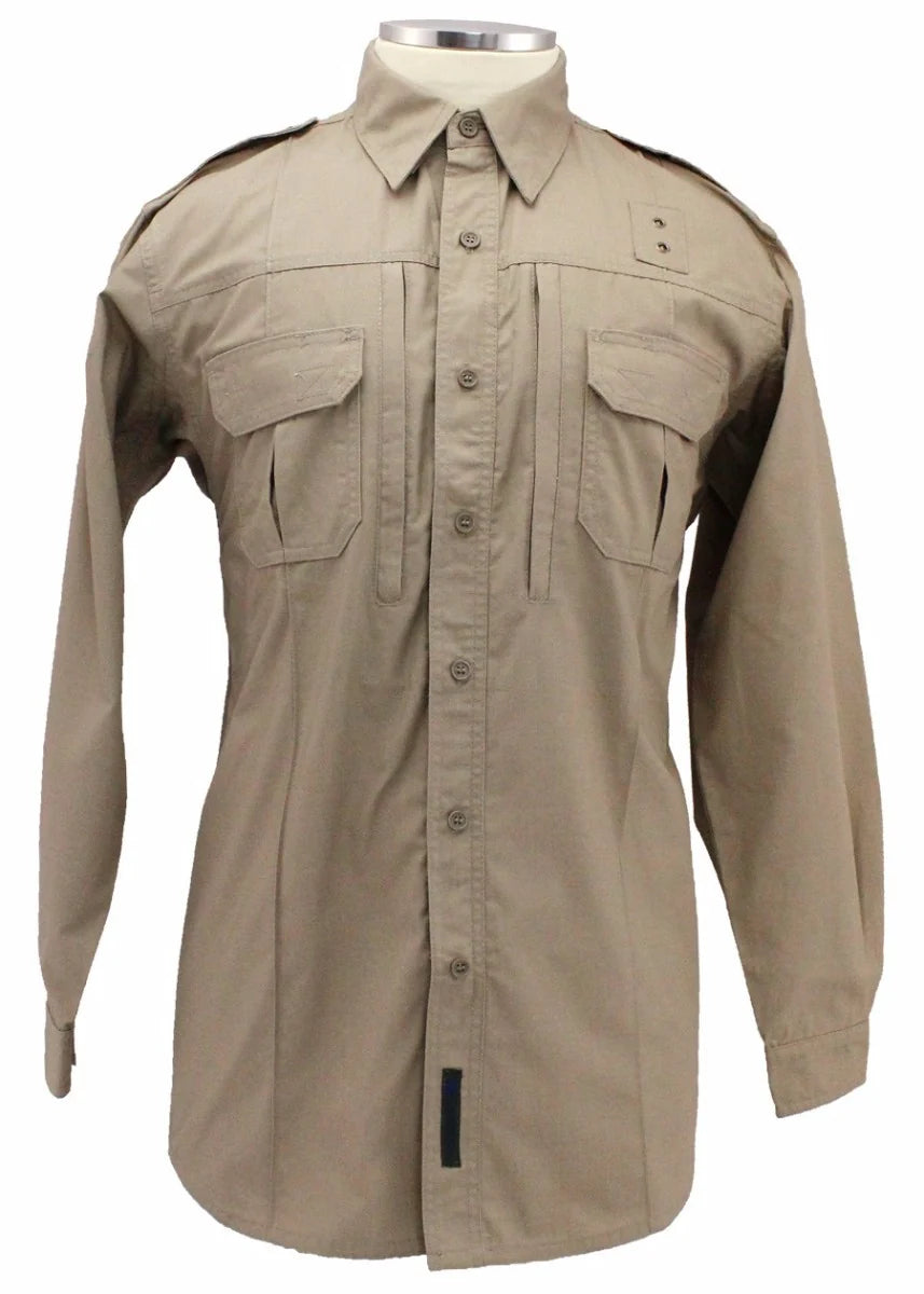 Lightweight Tactical Long Sleeve Shirt